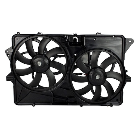 Motorcraft Motor And Fan A, Rf383 RF383